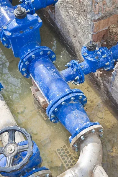 engenharia hidráulica